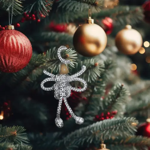 Angel Christmas Tree Decorations