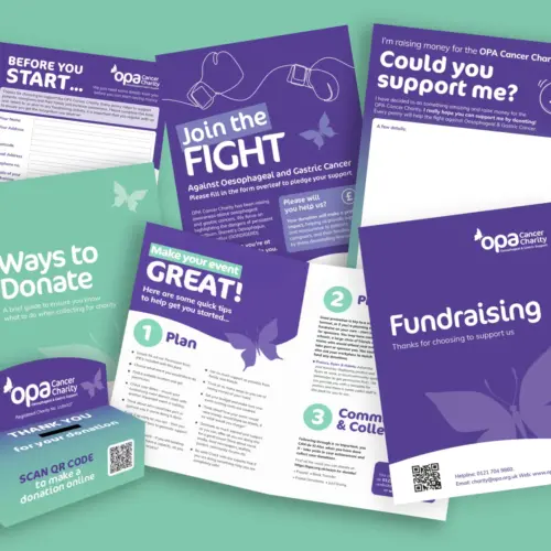 Fundraising Pack