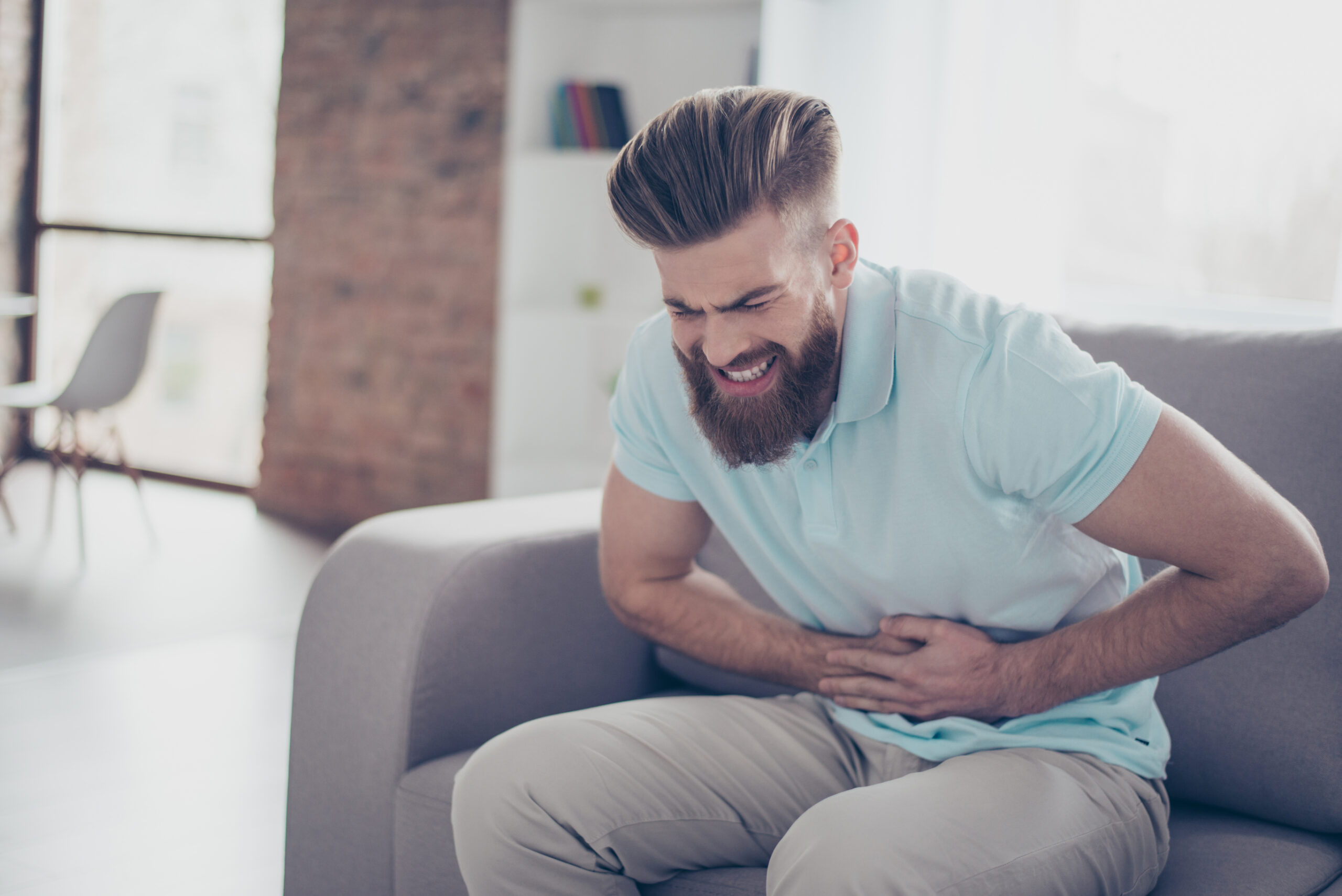 What can cause stomach pain when breathing? - The OPA