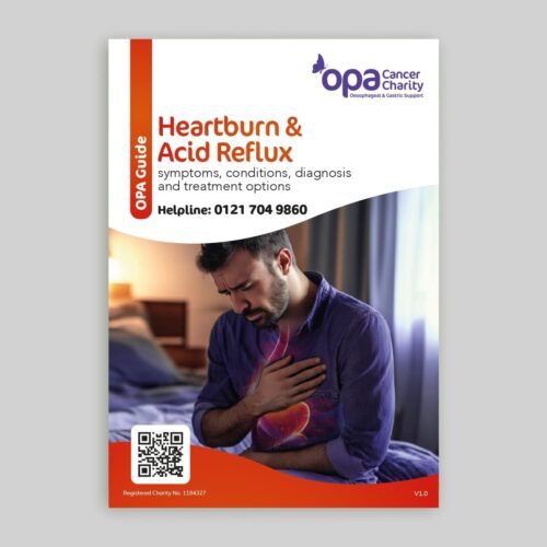 Heartburn and Acid Reflux Advice