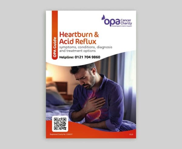 Heartburn and Acid Reflux Advice