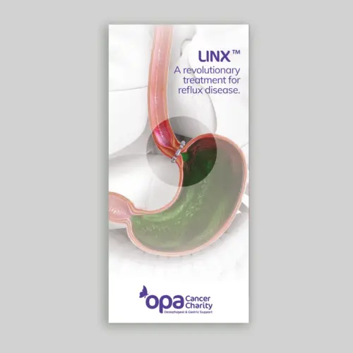 Linx Leaflet