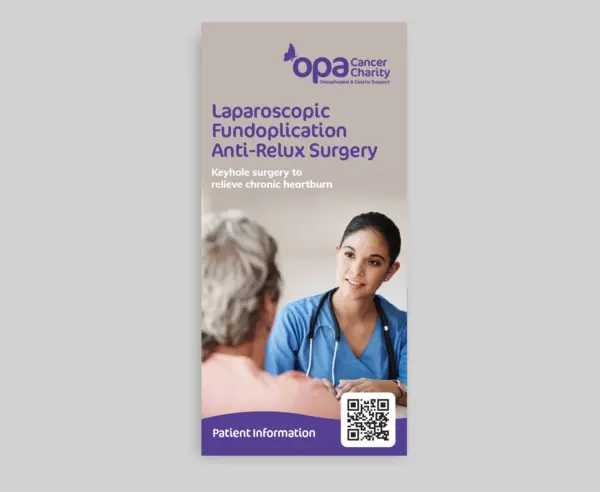 Laparoscopic Fundoplication Anti-reflux Surgery
