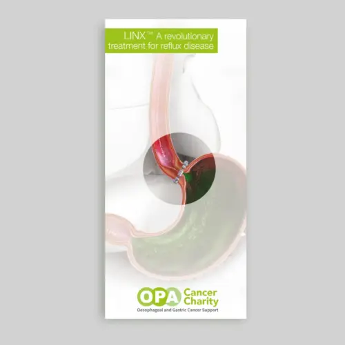 LINX: A treatment for Reflux Disease - Leaflet