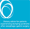 Dietary advice for patients experiencing dumping syndrome after oesophago-gastric surgery