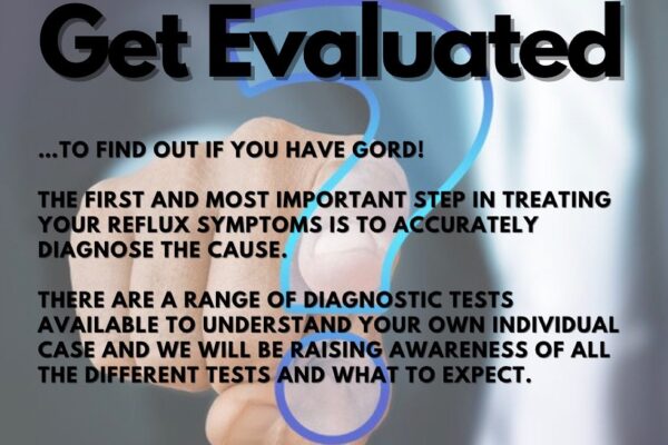 GET EVALUATED