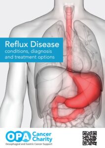 Reflux Disease Booklet