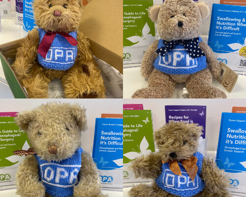 New Stock of OPA Teddy Bears