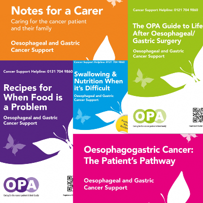 Newly Revised – OPA Booklets