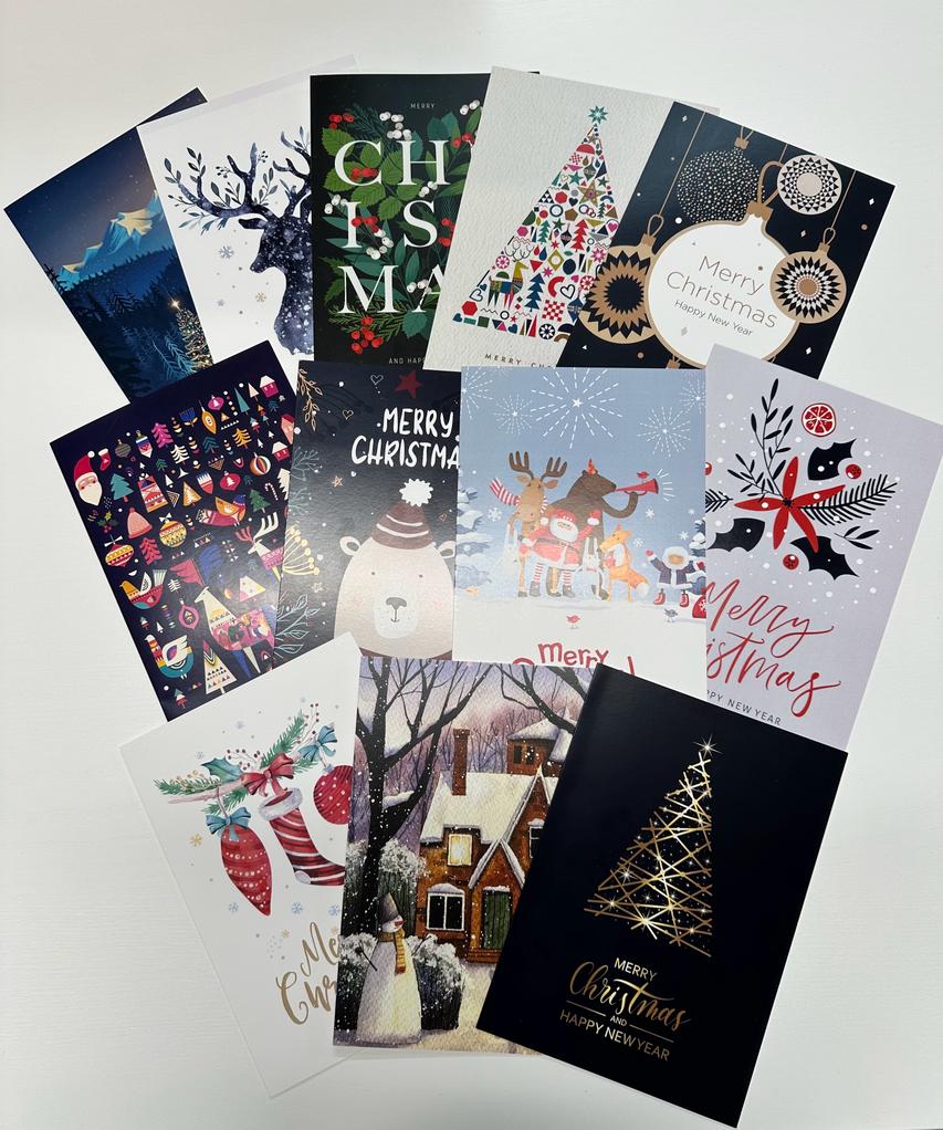 OPA Christmas Cards are here!