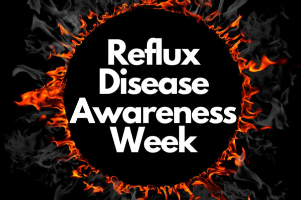 Reflux Disease Awareness Week 2023