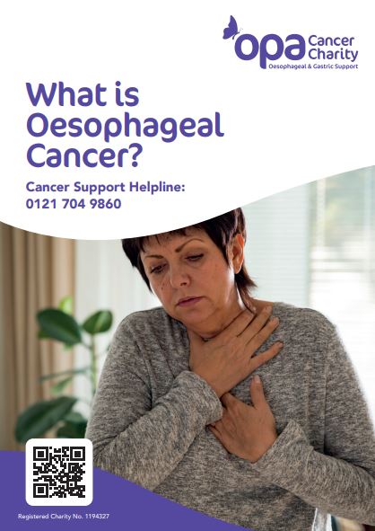 What is Oesophageal Cancer?
