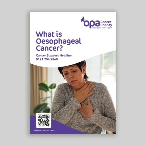 Oesophageal Cancer