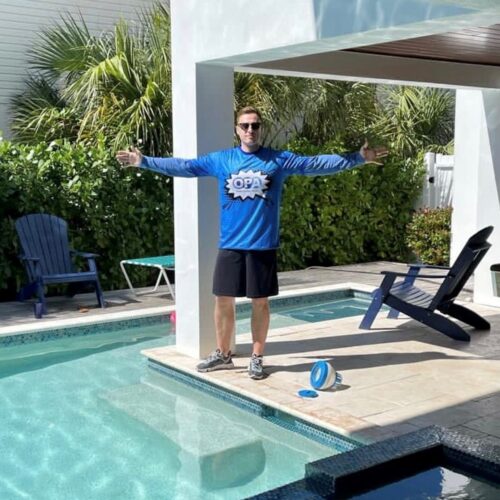 OPA T-Shirt - Join the Fight