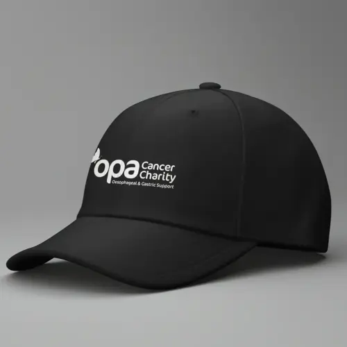 OPA Black Panel Cap