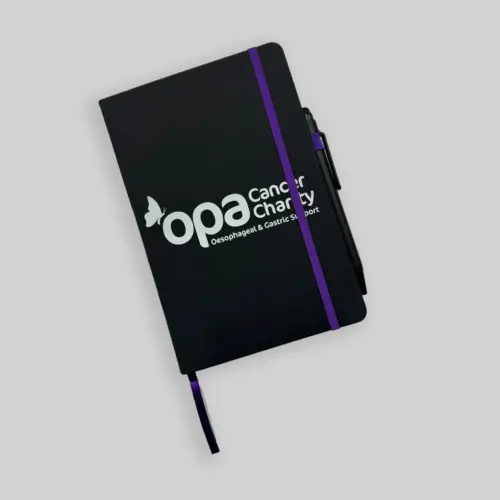 OPA Notebook and Pen