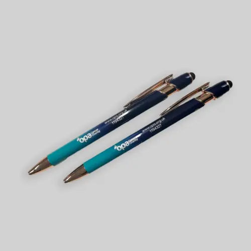 OPA Ombré Alpha Pen with Rose Gold Trim