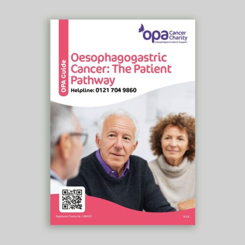 The Patient Pathway - Booklet