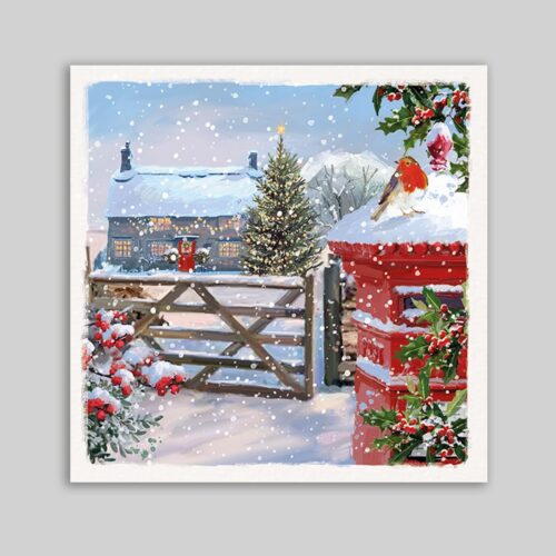 Countryside Christmas - 10 Pack