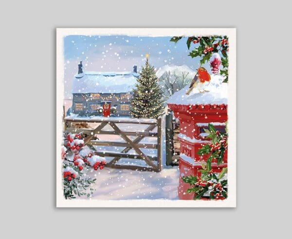 Countryside Christmas - 10 Pack
