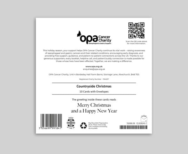 Countryside Christmas - 10 Pack - Image 2