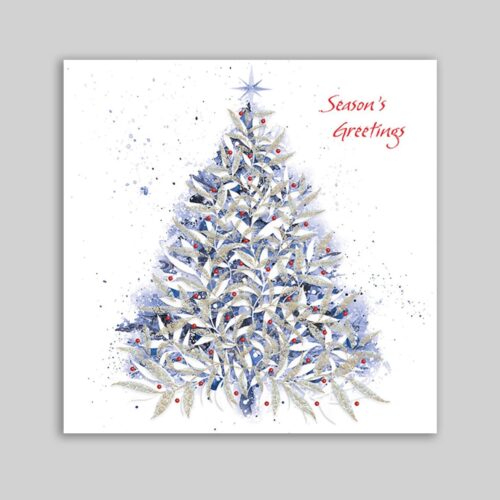 Frosty Tree - 10 Pack