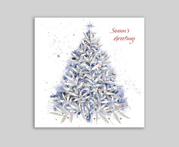 Frosty Tree - 10 Pack