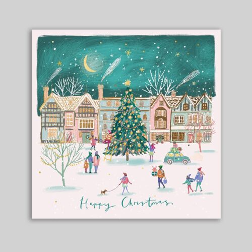 In the Town Square - 10 Pack