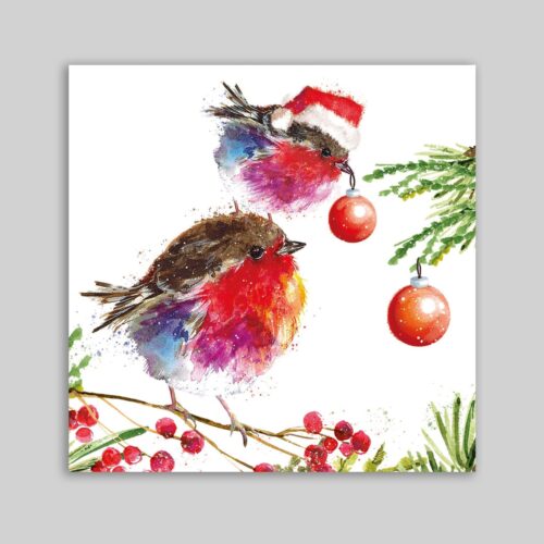 Junior dressing the tree - 10 Pack