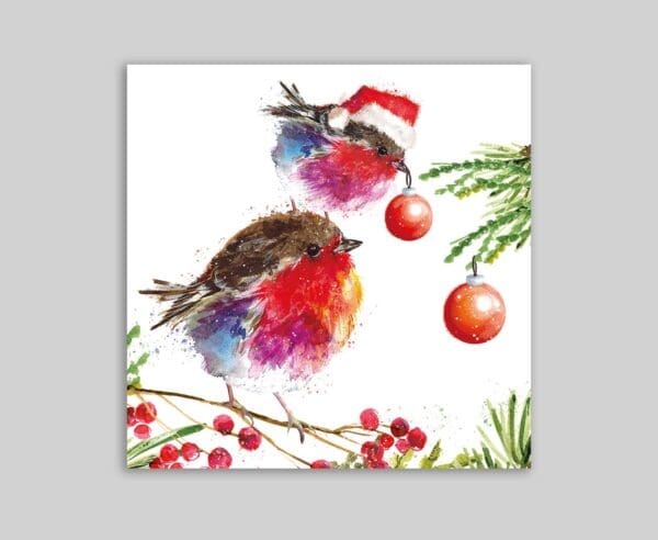 Junior dressing the tree - 10 Pack