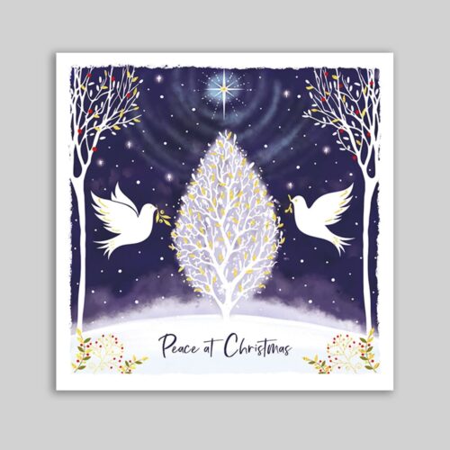 Peace Doves - 10 Pack