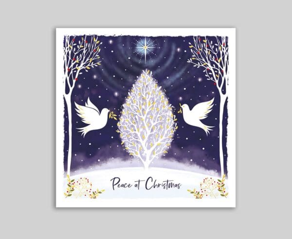 Peace Doves - 10 Pack