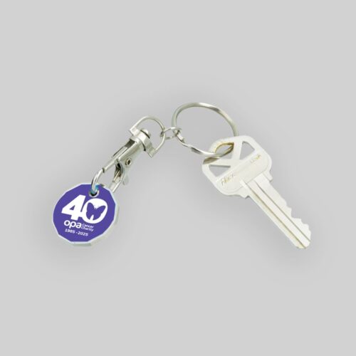 OPA 40 Year Anniversary Trolley Token