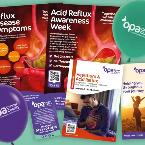 Acid Reflux Awareness Pack