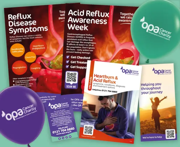 Acid Reflux Awareness Pack