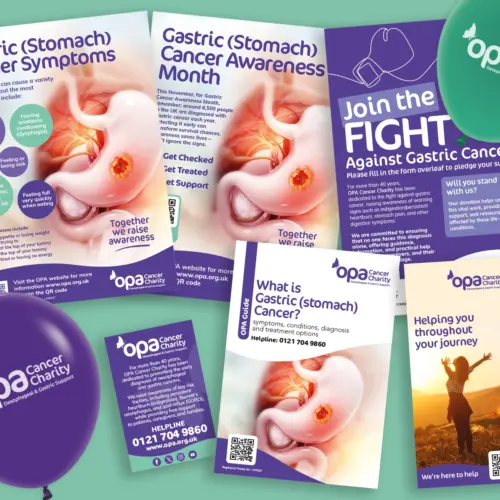 Gastric Cancer Awareness Pack