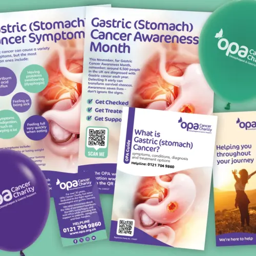 Gastric Cancer Awareness Pack