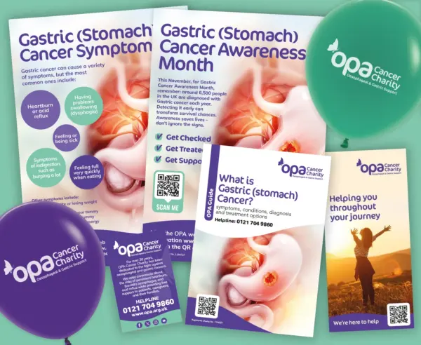 Gastric Cancer Awareness Pack