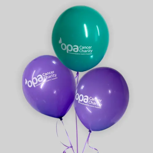 OPA Branded Balloons