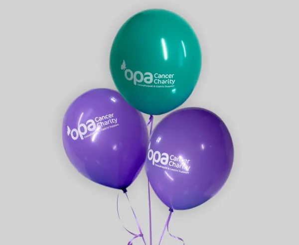 OPA Branded Balloons