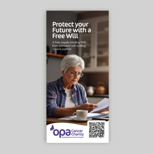 OPA Free Wills Leaflet