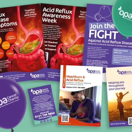 Acid Reflux Awareness Pack