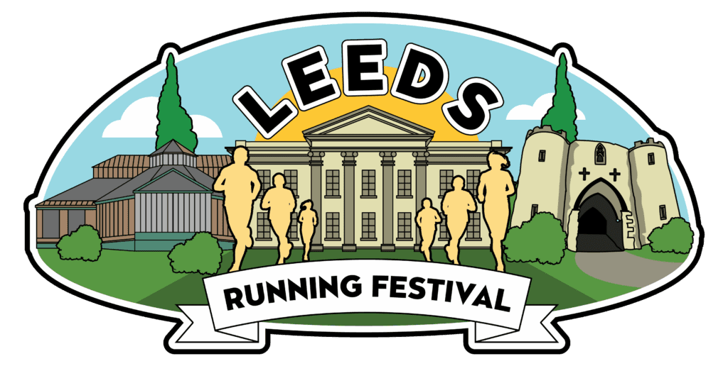 Leeds Running Festival Half Marathon - OPA Cancer Charity
