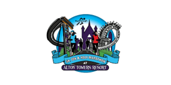 Run Alton Towers - OPA Cancer Charity