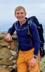 Andy Lee: Beating Stomach Cancer