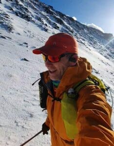 Andy Lee: Beating Stomach Cancer