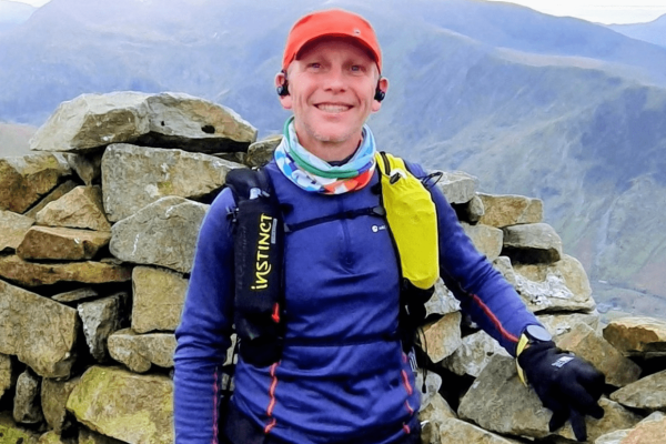 Andy Lee: Beating Stomach Cancer