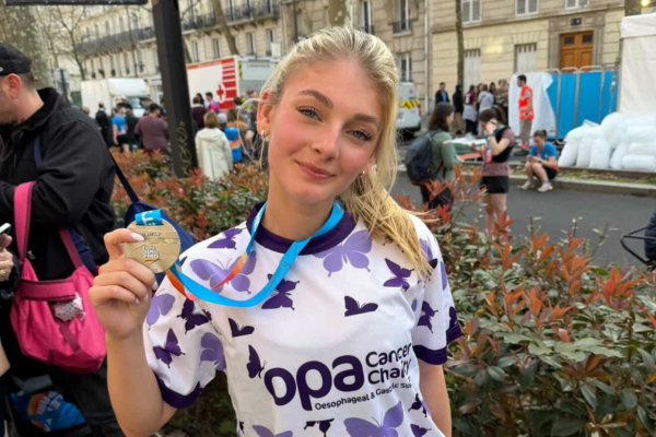 Chloe Chivers - Paris website