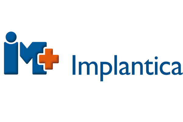 Implantica Logo Website