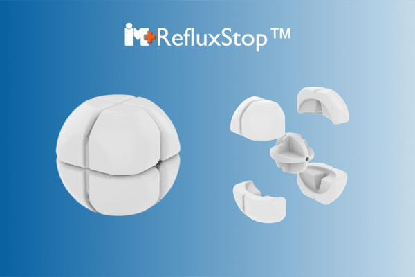 Implantica Reflux Stop